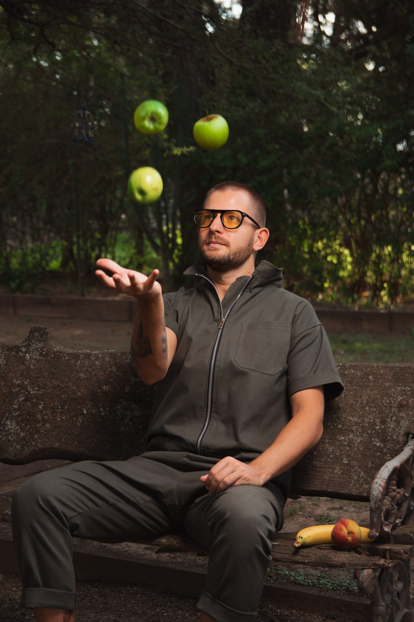 Hila — DJ y explorador de Inteligencia Natural